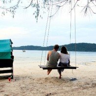 Hành trình 6 ngày rong ruổi Sihanoukville bằng xe máy