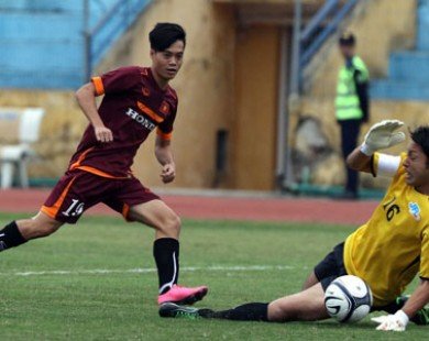 U23 Việt Nam có đầy đủ lực lượng để ‘thử lửa’ với U23 Yemen