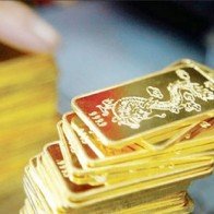 Giá vàng bật tăng mạnh phiên đầu tuần, lên sát 32,9 triệu đồng/lượng