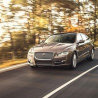 "Báo gấm" Jaguar XJ sắp bị thay thế