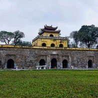 Hàng nghìn người chen chân tìm về ký ức Hà Nội