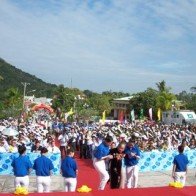 Lễ hội Chị Sứ khởi đầu cho Năm Du lịch quốc gia 2016