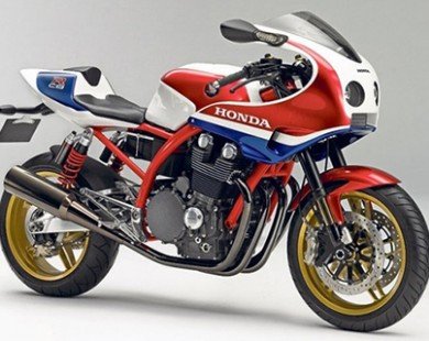 Xe đậm chất cổ điển Honda CB1100R được “bật đèn xanh”