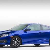 Honda Civic 2017 có tận 3 loại động cơ mới