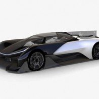 Faraday Future Concept – Siêu xe “lạ hoắc” nhưng đầy tham vọng