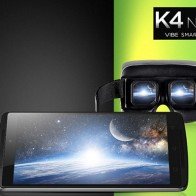 Lenovo K4 Note ra mắt với RAM 3 GB, giá 180 USD