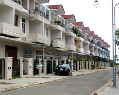 Biệt thự, nhà liền kề tại Hà Nội tăng giá 7-10%
