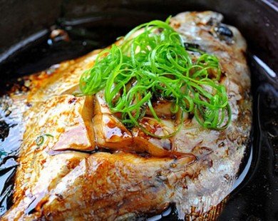 Cách làm cá hấp xì dầu ngon, đơn giản ngay tại nhà