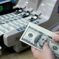 Tỷ giá trung tâm ngày 7/1 tăng vọt lên 21.919 đồng