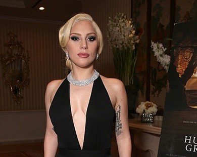 Lady Gaga muốn tượng vàng Oscar