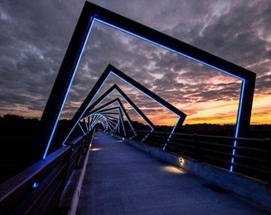 Những cây cầu khiến người xem “sửng sốt” nhất trên thế giới