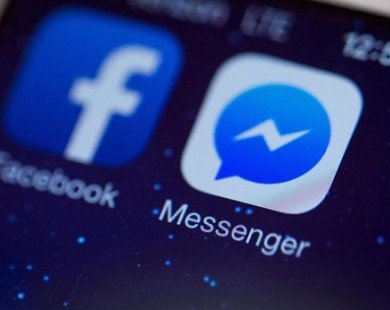 Ứng dụng Facebook Messenger cán mốc 800 triệu người dùng