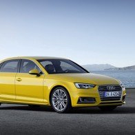 Audi A4 2017 công bố giá bán trước thềm triển lãm Detroit