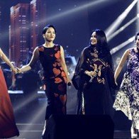 4 diva Vpop hội tụ ở Hà Nội