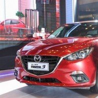 Bất chấp lỗi “cá vàng”, Mazda3 vẫn bán chạy nhất phân khúc C tại Việt Nam