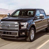 Người Mỹ tiếp tục “phát cuồng” với xe bán tải Ford F-Series