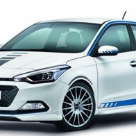 Hyundai i20 ra mắt phiên bản thể thao