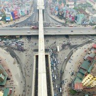 Thông xe hai dự án hầm chui lớn nhất Thủ đô vào sáng nay