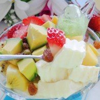 Cách làm món sữa chua dẻo