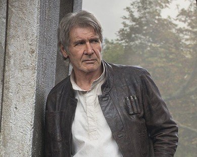‘Star Wars’ đưa Harrison Ford trở thành tài tử ăn khách nhất