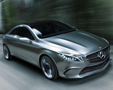 Hãng Mercedes-Benz đạt doanh số kỷ lục tại thị trường Ấn Độ