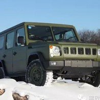Xe Humvee của Trung Quốc không đủ tiêu chuẩn chiến đấu