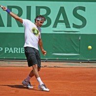 Học tennis qua tivi: Cầm vợt chuẩn (P2)