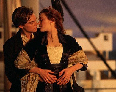 Bộ đôi ‘Titanic’ tái ngộ trong chiến thắng tại Quả cầu vàng