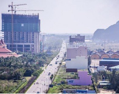 Đà Nẵng thẩm định các dự án trong khu vực 