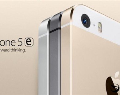iPhone 4 inch mới của Apple sẽ có tên là iPhone 5e