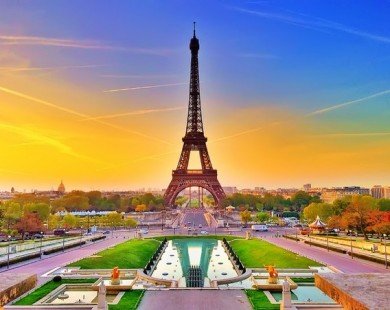 5 địa điểm không thể bỏ qua khi đi du lịch Paris lần đầu