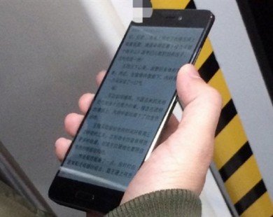 Xiaomi Mi 5 sẽ là smartphone tiếp theo chạy SD 820