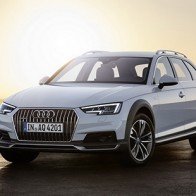Audi A4 Allroad Quattro mới đã lộ diện