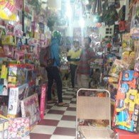 Cảnh báo miếng dán hoạt hình xuất xứ Trung Quốc có độc