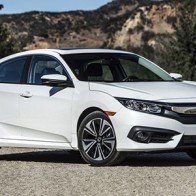 Honda Civic trở thành “Xe du lịch của năm tại Bắc Mỹ”