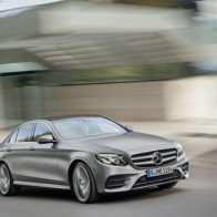Xe sang công nghệ cao Mercedes-Benz E-Class 2017 ra mắt