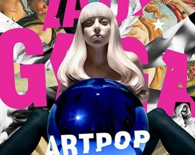Lady Gaga sắp tung album mới