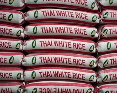 Thái Lan muốn bán hết 13 triệu tấn gạo dự trữ vào năm 2017