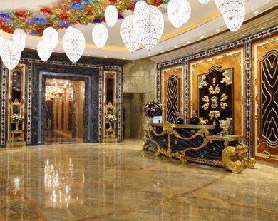 Phòng khách sạn trăm triệu xa xỉ nhất Việt Nam có gì “đặc biệt”?