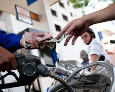 Giá xăng dầu sẽ được điều chỉnh hàng ngày