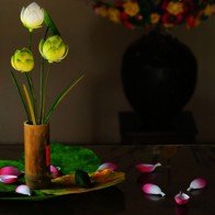 Hoa giấy Thanh Tiên – Nét đẹp tâm linh xứ Huế