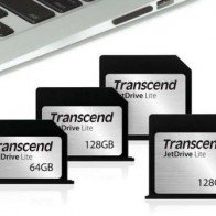 Transcend giới thiệu thẻ nhớ đặc biệt dành cho MacBook