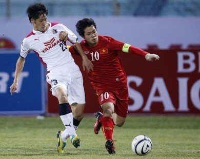 20h30, U23 Việt Nam - U23 Jordan: Đặt niềm tin vào “mũi công”