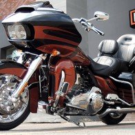 Cận cảnh Harley-Davidson CVO Road Glide Ultra chính hãng Việt Nam