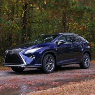 Đánh giá Lexus RX350 hoàn toàn mới