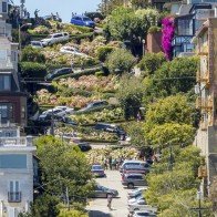 Những con đường 'thương hiệu' San Francisco