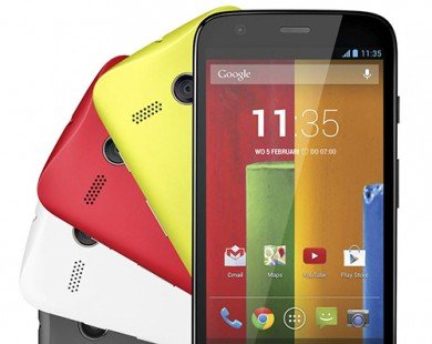 Motorola phủ nhận tin đồn khai tử smartphone giá rẻ Moto G và Moto E