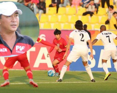Danh thủ Trần Minh Chiến: “U23 VN đá theo bản năng, không có bài vở”