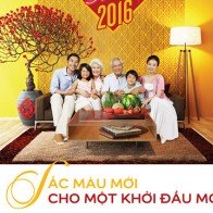 Chọn màu sơn nhà theo phong thủy ngày xuân