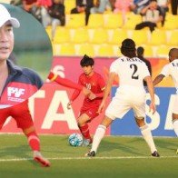 Danh thủ Trần Minh Chiến: “U23 VN đá theo bản năng, không có bài vở”